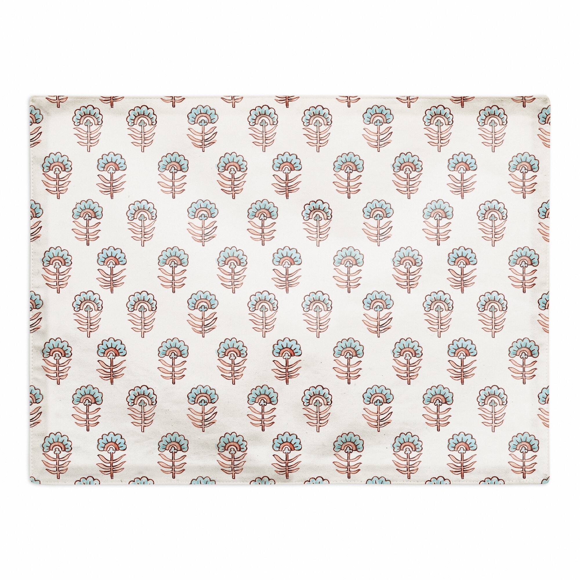 Unique Florals Placemat